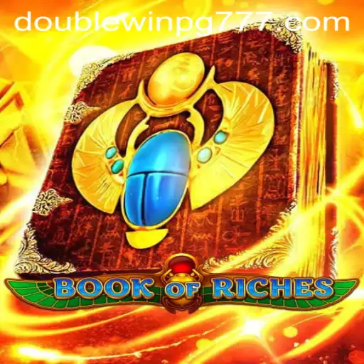 Descubra as Aventuras Incríveis de Book of Riches com DOUBLEWINPG