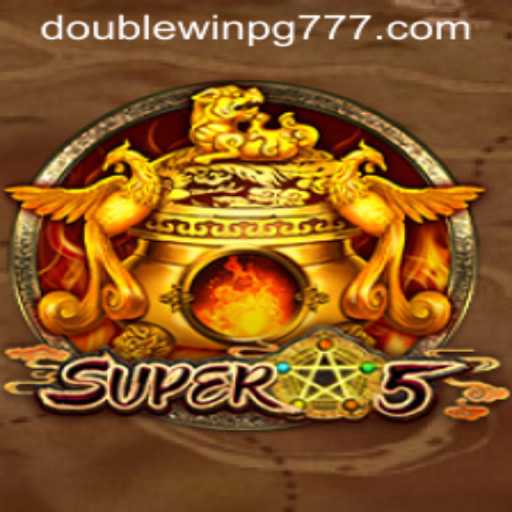 Descubra Super5: Um Novo Jogo Emocionante com a Palavra-Chave DOUBLEWINPG